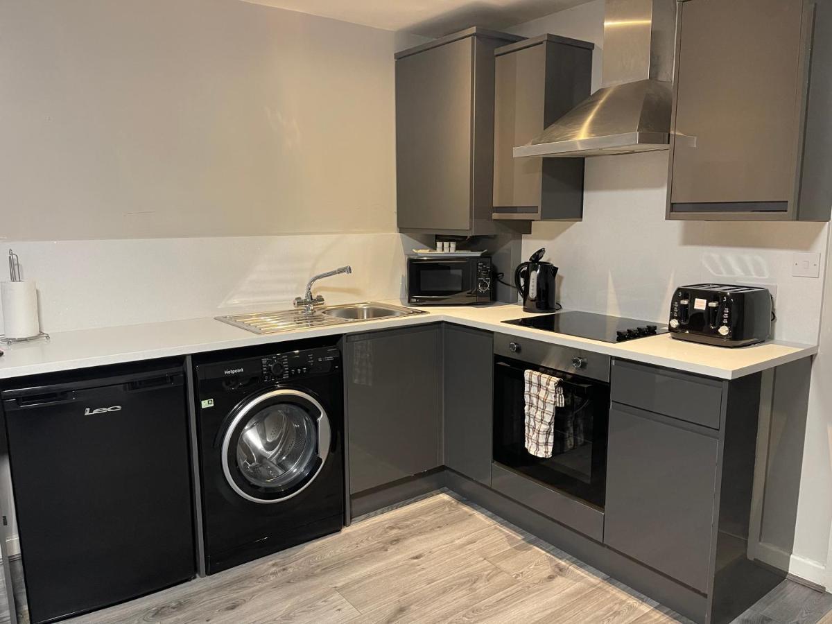 Mays Apartments - 147-153 Mill Street, Free Parking, 5 Minute Walk To Baltic Market And City Centre - Apartments Sleep 1-6 Guests Liverpool Exterior foto