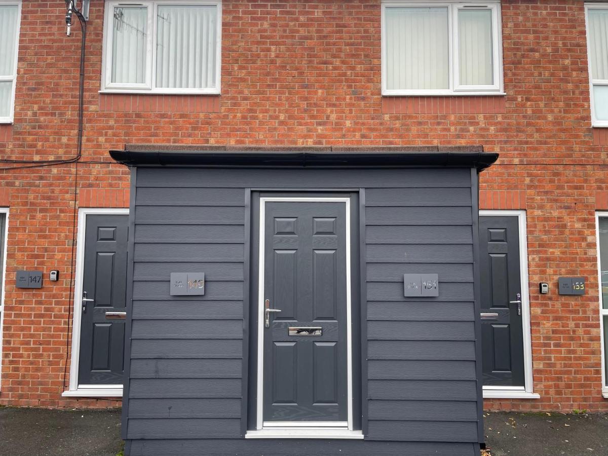 Mays Apartments - 147-153 Mill Street, Free Parking, 5 Minute Walk To Baltic Market And City Centre - Apartments Sleep 1-6 Guests Liverpool Exterior foto