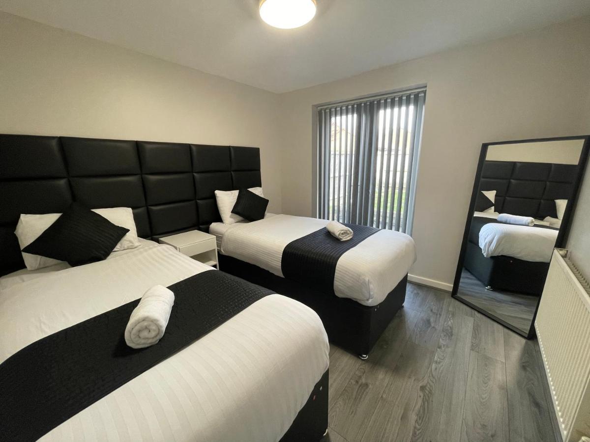 Mays Apartments - 147-153 Mill Street, Free Parking, 5 Minute Walk To Baltic Market And City Centre - Apartments Sleep 1-6 Guests Liverpool Exterior foto